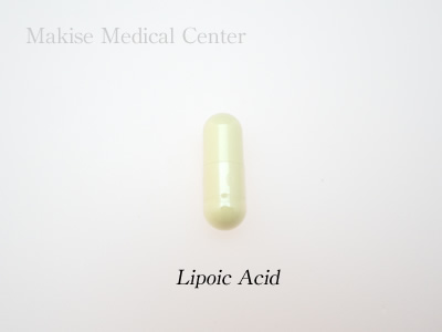 α-リポ酸